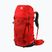 Zaino Millet Peuterey Integrale 45+10 l rosso/rosso