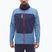 Giacca softshell da uomo Millet Fusion XCS Hoodie blu coronet/saphir