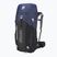 Zaino da donna Millet Ubic 40 l e-black/dark blue