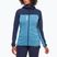 Felpa donna Millet Fusion Grid Hoodie coronet blue/saphir