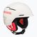 Casco da sci Rossignol Hero Slalom Impacts + Chinguard bianco