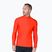Rossignol Classique 1/2 Zip termica da uomo a maniche lunghe arancione
