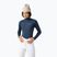 Maglia termica da donna Rossignol Classique 1/2 Zip dark navy