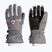 Guanti da sci junior Rossignol Jr Roc Impr G heather grey
