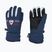Rossignol Jr Roc Impr G guanto da sci per bambini dark navy