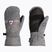 Guanto da sci Rossignol Jr Roc Impr M grigio erica per bambini
