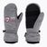 Guanto da sci Rossignol Jr Roc Impr M grigio erica per bambini