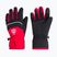 Guanto da sci Rossignol Jr Tech Impr G sport rosso da bambino