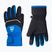 Guanto da sci per bambini Rossignol Jr Tech Impr G blu lazuli