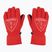 Rossignol Jr Rooster G sport guanti da sci per bambini rossi