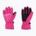 Guanto da sci Rossignol Jr Rooster G rosa orchidea per bambini