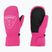 Guanto da sci Rossignol Jr Rooster M rosa orchidea per bambini
