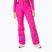 Pantaloni da sci donna Rossignol Staci orchidea rosa