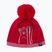 Berretto invernale bambino Rossignol Hero Tube sports red