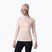 Maglia termica da donna Rossignol Classique 1/2 Zip powder pink