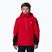 Rossignol Boy Ski sport giacca da sci rossa per bambini