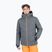 Giacca da sci uomo Rossignol Siz onyx grey