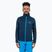 Felpa Rossignol Blackside Fleece Fz da uomo, blu scuro