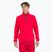 Felpa sportiva da uomo Rossignol Strawpile Fleece Hz rosso