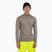 Maglia termica da uomo Rossignol Classique 1/2 Zip dune