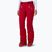 Pantaloni da sci Rossignol da donna Blackside rosso rubino