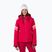 Giacca da sci donna Rossignol Strawpile Jkt ruby red