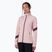 Felpa da donna Rossignol Strawpile Fleece Fz rosa cipria