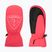 Guanto da sci per bambini Rossignol Jr Rooster M tea rose