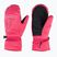 Guanto da sci per bambini Rossignol Jr Rooster M tea rose