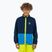 Rossignol Jr Alltrack Fleece felpa da bambino blu scuro