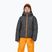 Giacca da sci da bambino Rossignol Boy Siz onyx grey
