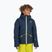 Giacca da sci Rossignol Boy Siz per bambini, blu scuro