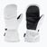 Guanto da sci Rossignol Temptation Impr M da donna, bianco