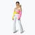 Tuta da sci da donna Rossignol Sublim Down Overall bianco