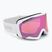 Maschera da sci Rossignol Spiral white/pink