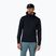 Pile uomo Rossignol Mid Layer Stretch Hoodie black