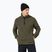 Felpa uomo Rossignol Strawpile Fleece Hz olive shadow