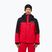 Giacca da sci uomo Rossignol Velika Insulated sports red