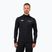 Felpa uomo Rossignol Hero Mid Layers Stretch black