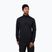 Felpa da sci uomo Rossignol Mid Layer Stertch Half Zip black