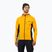 Felpa uomo Rossignol Blackside Mix Full Zip Hoodie Fleece saffron yellow