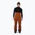 Pantaloni da sci uomo Rossignol Outerlimits Insulated Bib deep caramel