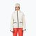Giacca da sci da donna Rossignol Rochrun Insulated natural white