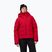 Giacca da sci da donna Rossignol Wispile Ripstop Down ruby red