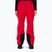 Pantaloni da sci donna Rossignol Insulated ruby red