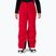Pantaloni da sci per bambina Rossignol Insulated Girls ruby red