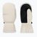 Guanti da sci donna Rossignol Perfy M nature white