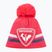Berretto invernale per bambini Rossignol Jr Rooster tea rose
