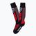 Calze da sci uomo Rossignol Termotech sports red