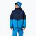 Giacca da sci per bambini Rossignol Wispile blazing blue